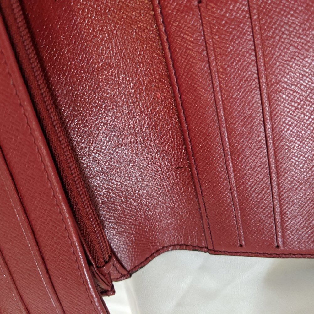 Celine Carriage Long Card Wallet - Picture 6 of 10